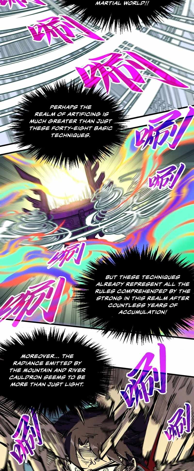 The Eternal Supreme Chapter 327 9